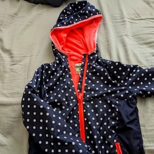 Like new lightweight girls jacket